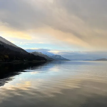 Romsdal Feriesenter - And Boat In Og Romsdal Rekdal