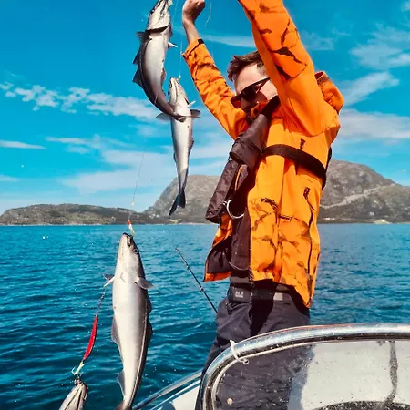 Apartman Romsdal Feriesenter - And Boat In Og Romsdal Rekdal