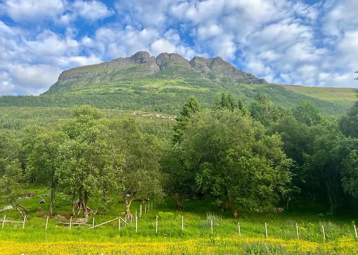 Romsdal Feriesenter - Holiday And Boat Rental In More Og Romsdal *